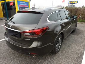 Mazda 6 - 2018