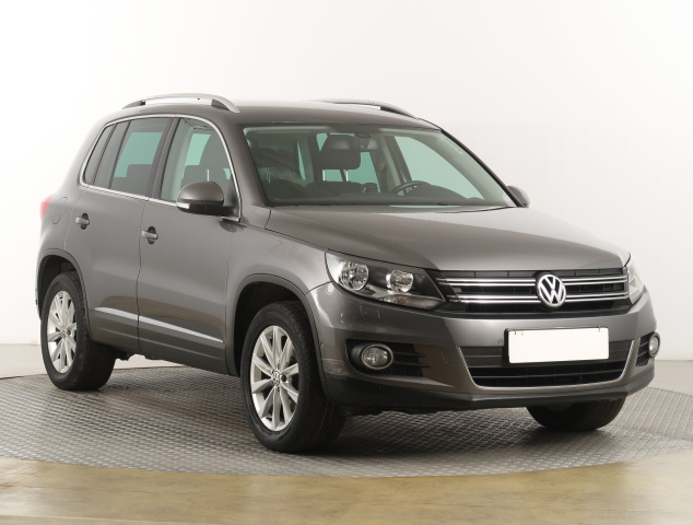 Volkswagen Tiguan 2012