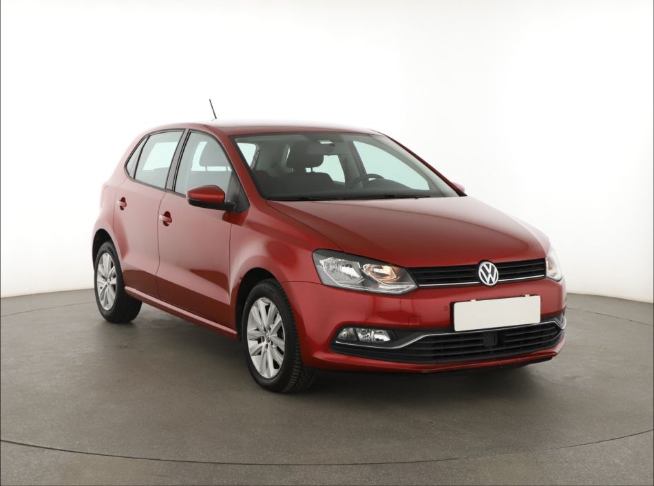 Volkswagen Polo - 2015