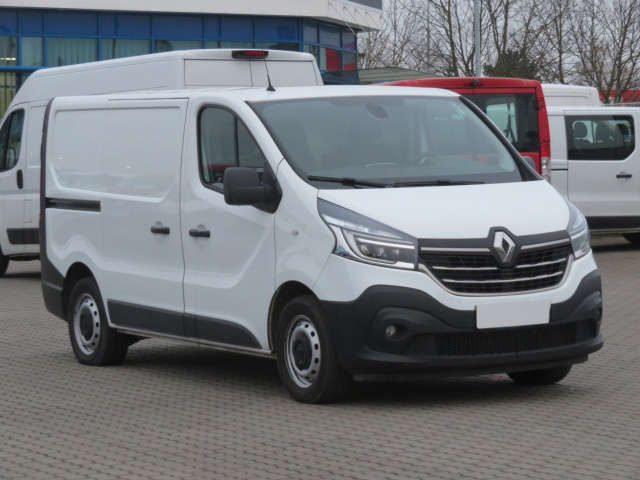 Renault Trafic 2021