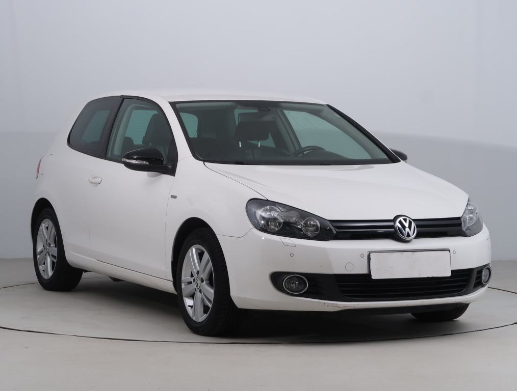 Volkswagen Golf, 2012
