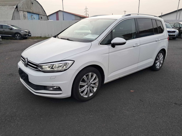 Volkswagen Touran 2015