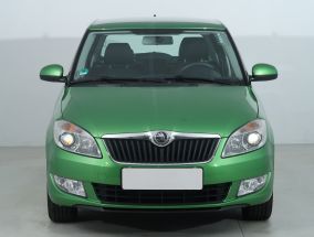 Skoda Fabia - 2013