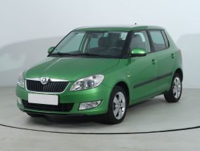Skoda Fabia - 2013