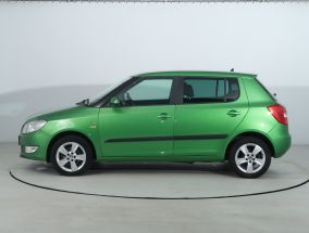 Skoda Fabia - 2013