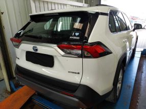 Toyota RAV 4 - 2019