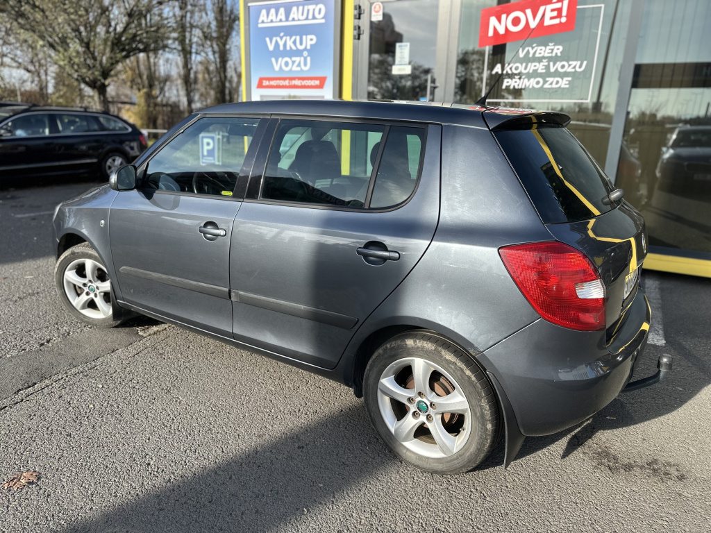 Škoda Fabia