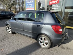 Skoda Fabia - 2008