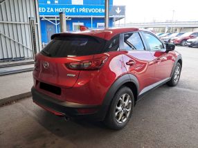 Mazda CX-3 - 2018