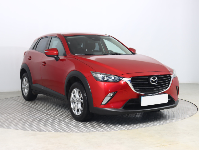 Mazda CX-3 2018