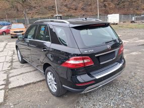 Mercedes-Benz ML - 2013