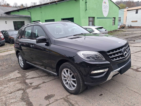 Mercedes-Benz ML