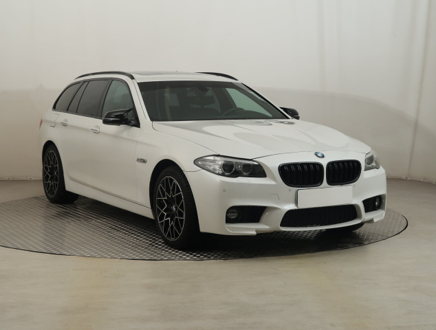 BMW 520d, 2014