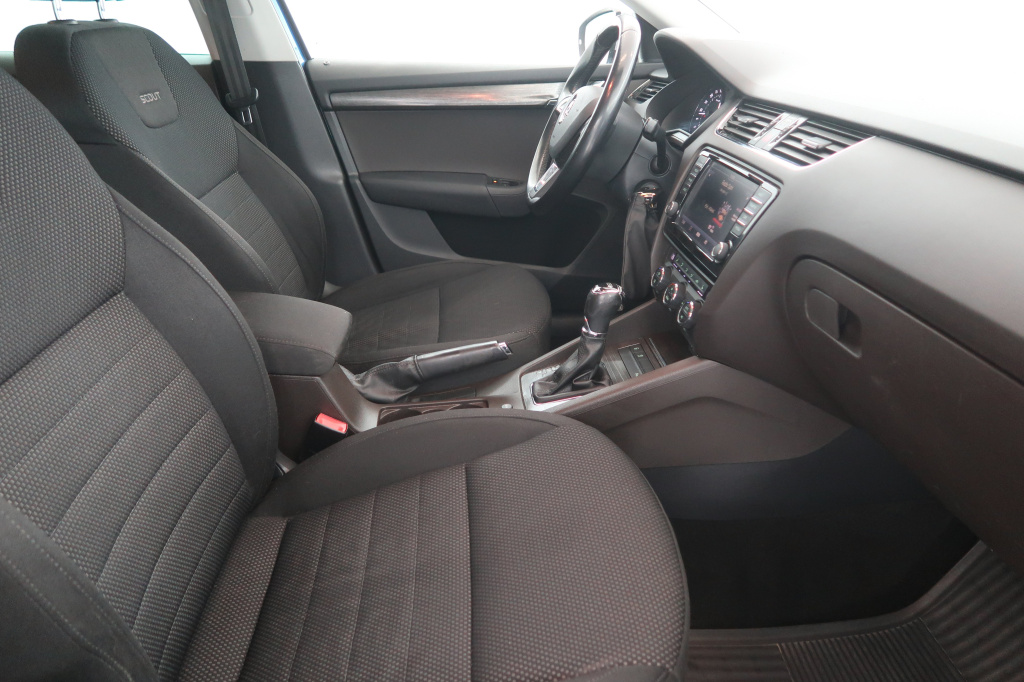 Škoda Octavia Scout