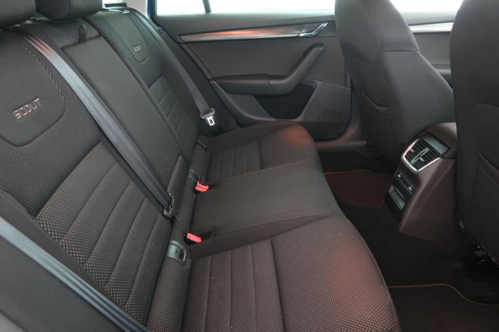 Škoda Octavia Scout