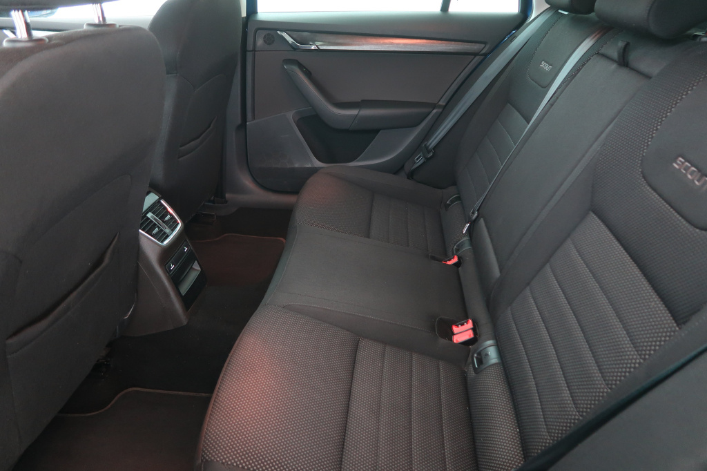 Škoda Octavia Scout