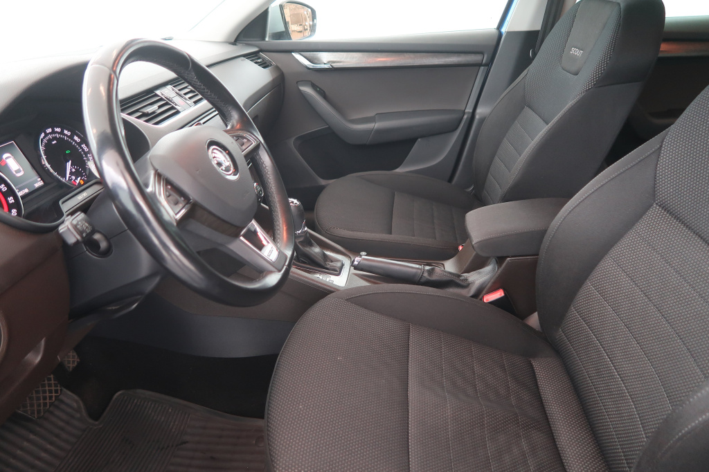 Škoda Octavia Scout