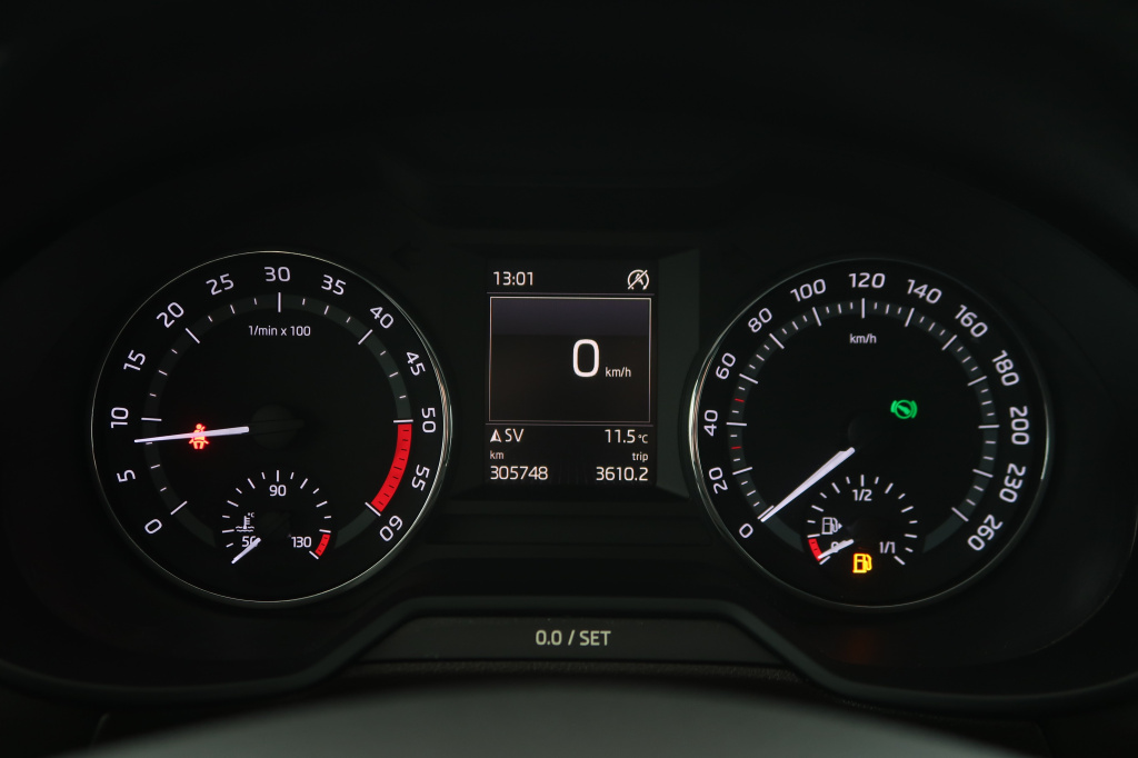 Škoda Octavia Scout