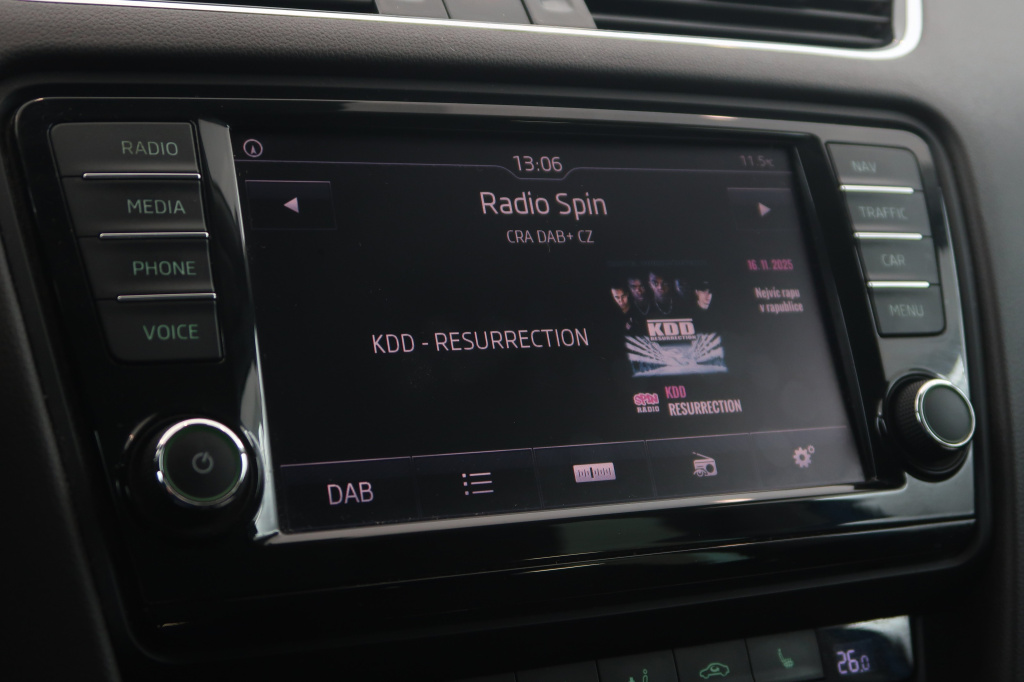 Škoda Octavia Scout