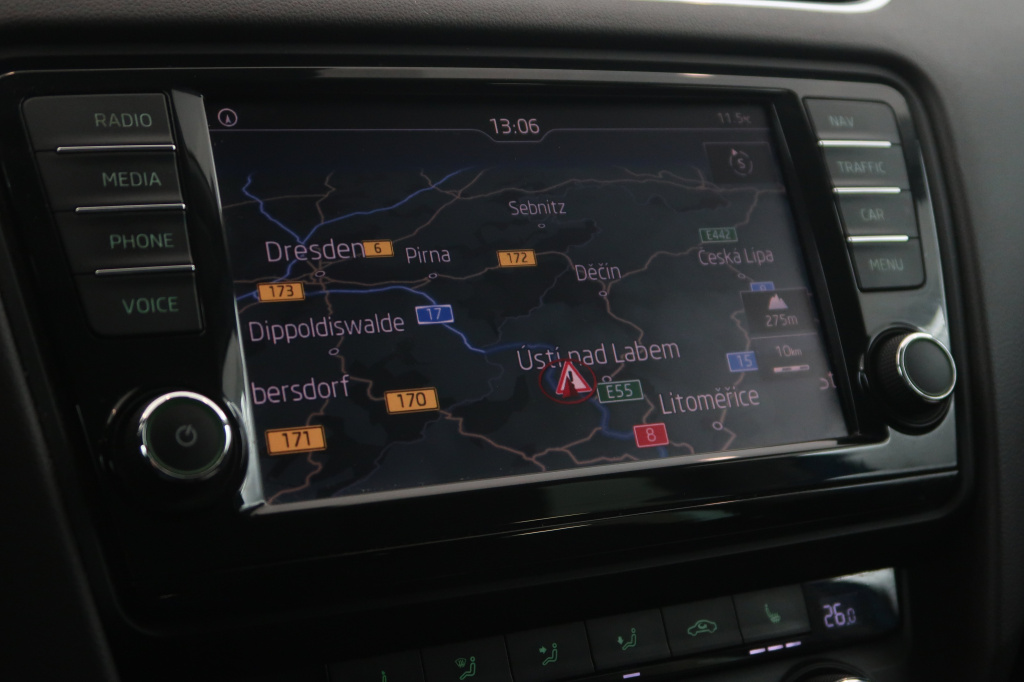 Škoda Octavia Scout