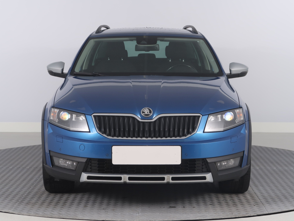 Škoda Octavia Scout