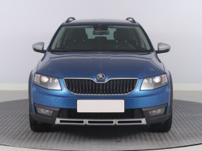 Skoda Octavia Scout - 2015