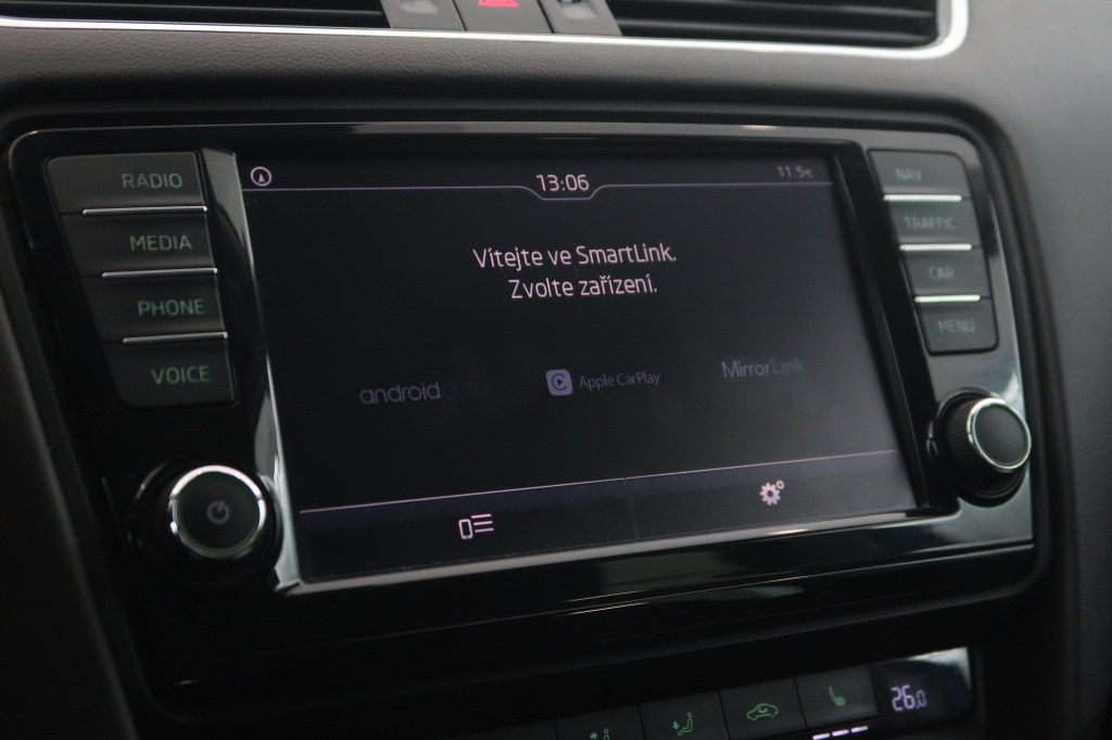 Škoda Octavia Scout