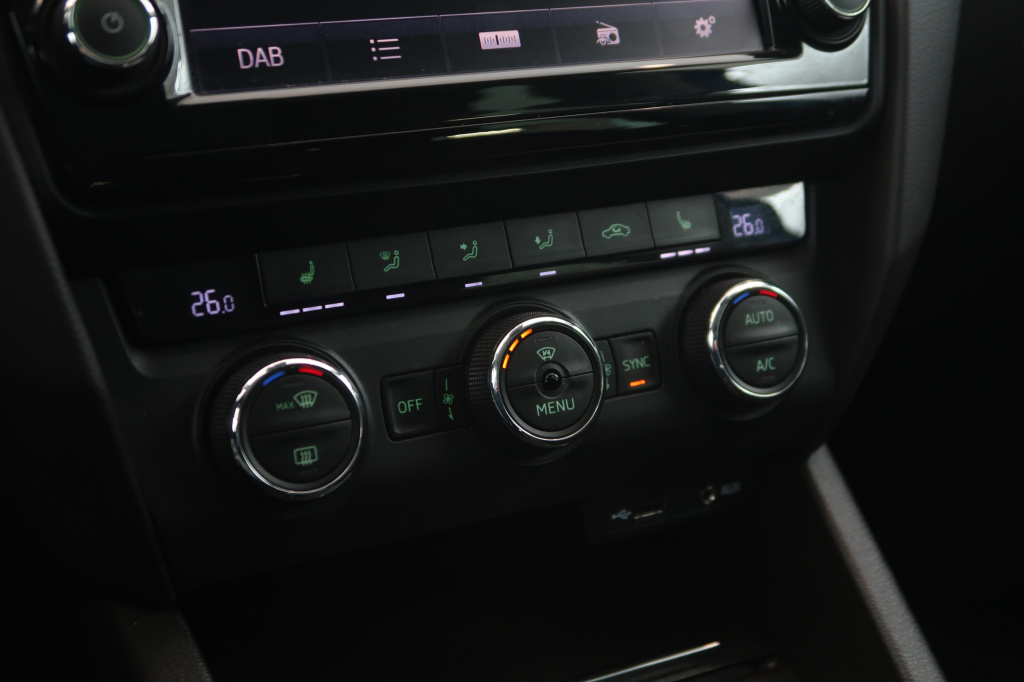 Škoda Octavia Scout