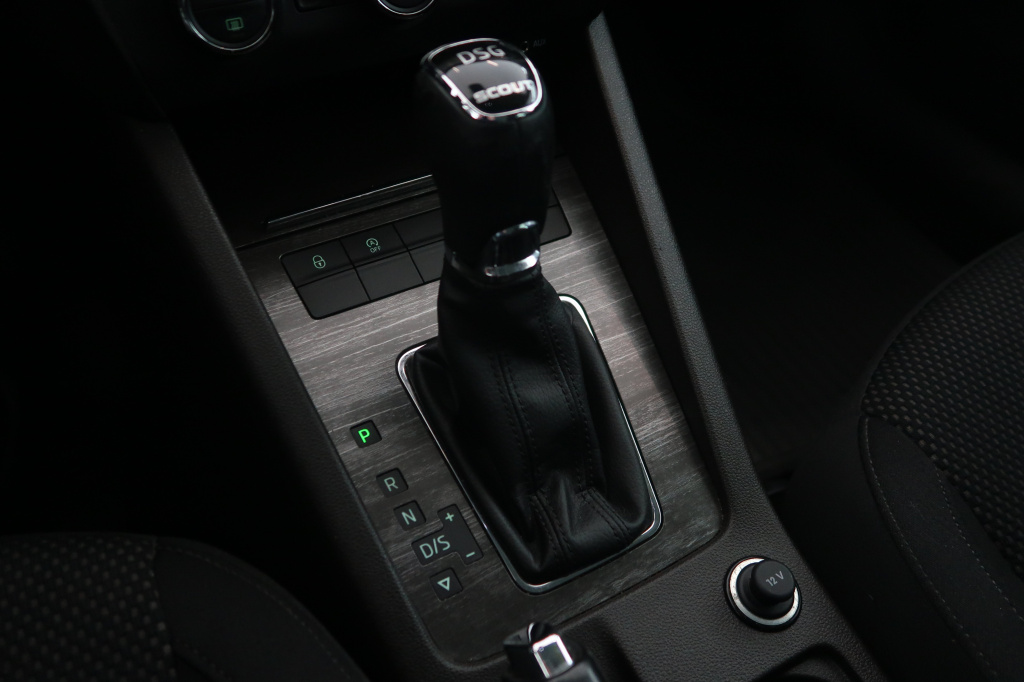 Škoda Octavia Scout