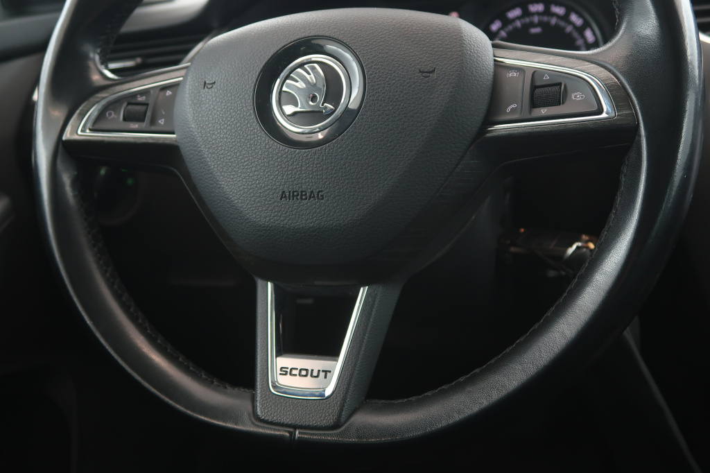 Škoda Octavia Scout