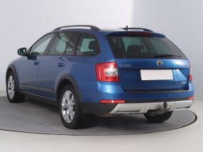 Skoda Octavia Scout - 2015