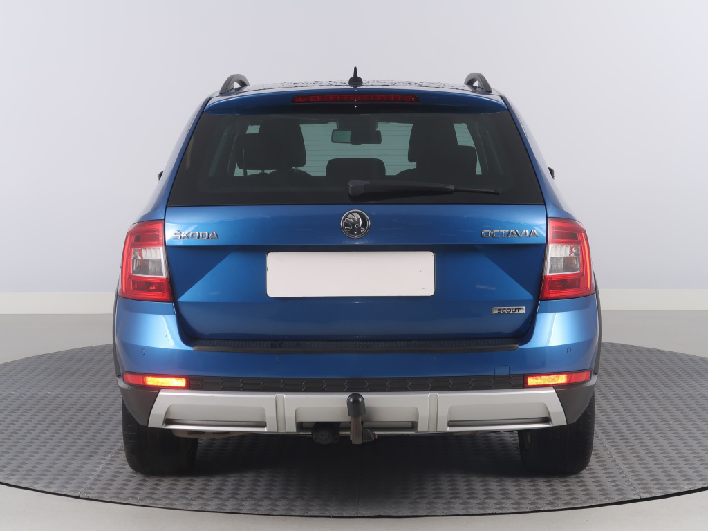 Škoda Octavia Scout