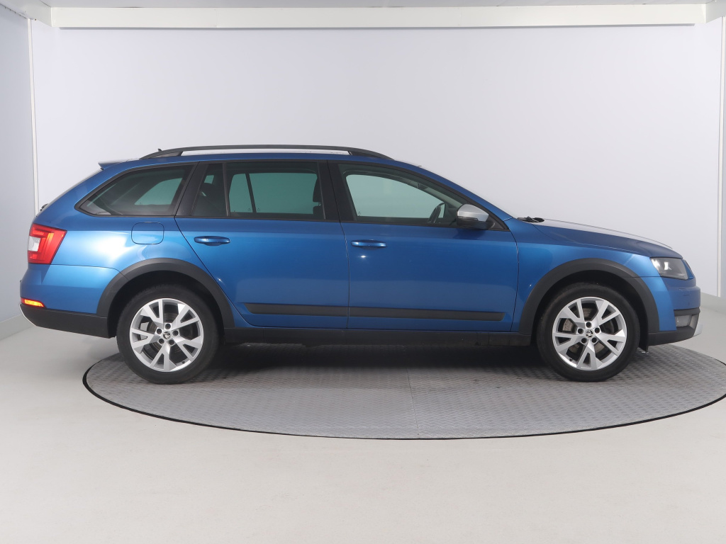 Škoda Octavia Scout
