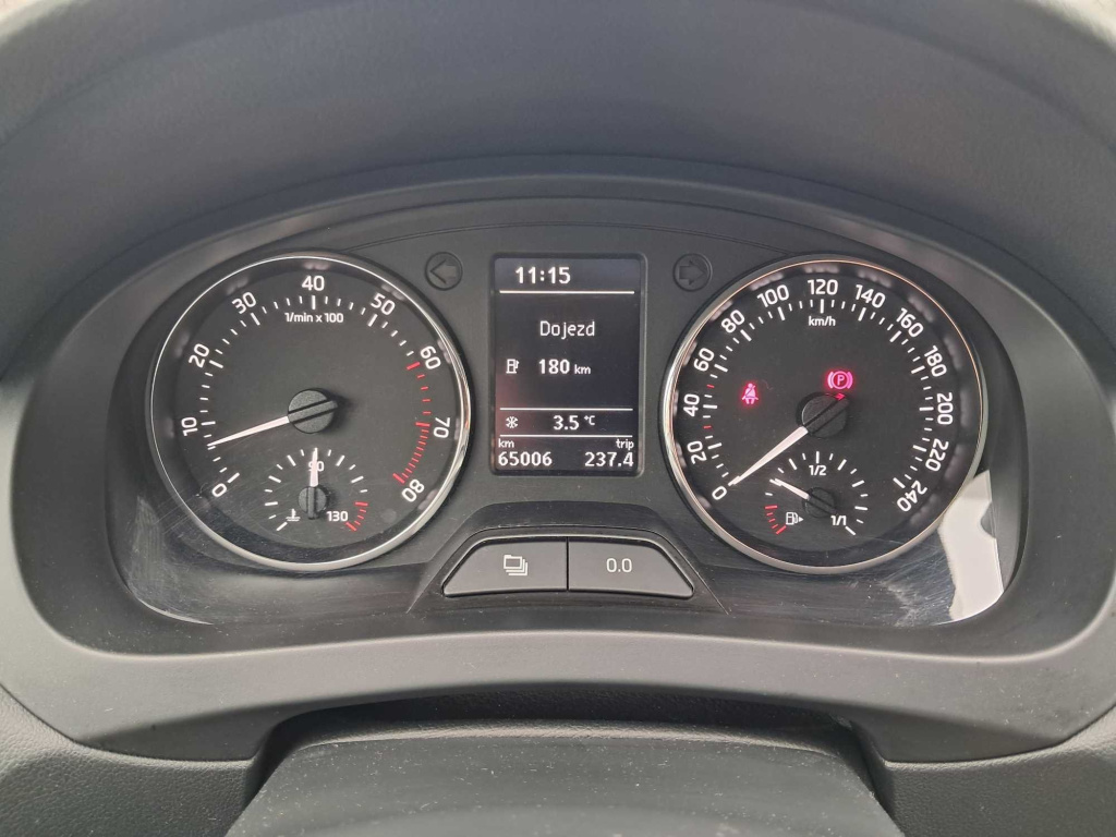 Škoda Rapid Spaceback