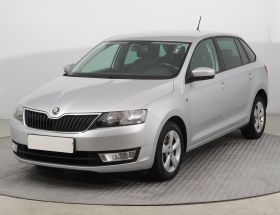Skoda Rapid Spaceback - 2015