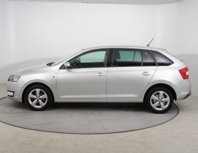 Skoda Rapid Spaceback - 2015