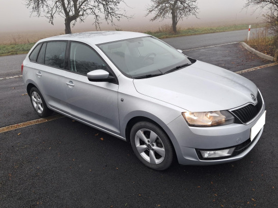 Skoda Rapid Spaceback