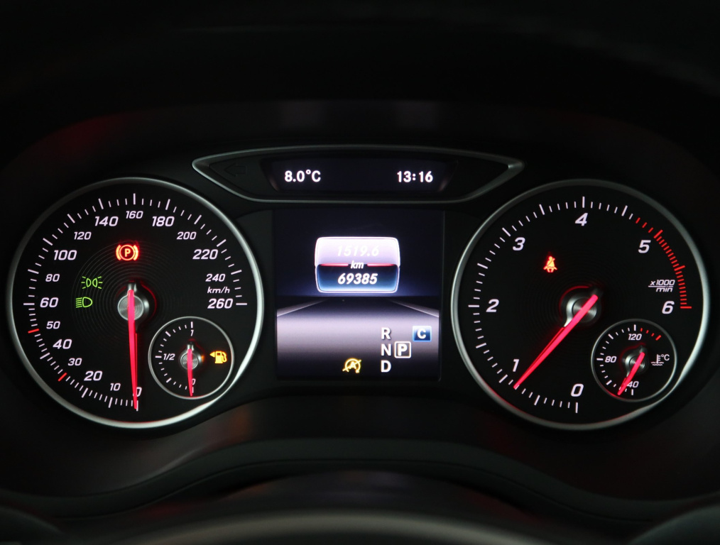 Mercedes-Benz B