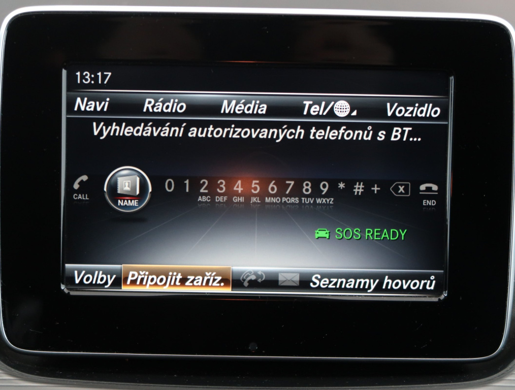 Mercedes-Benz B