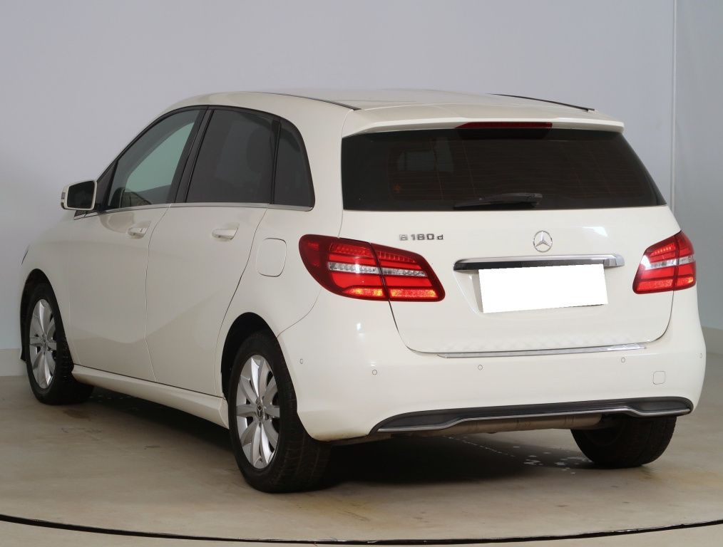 Mercedes-Benz B