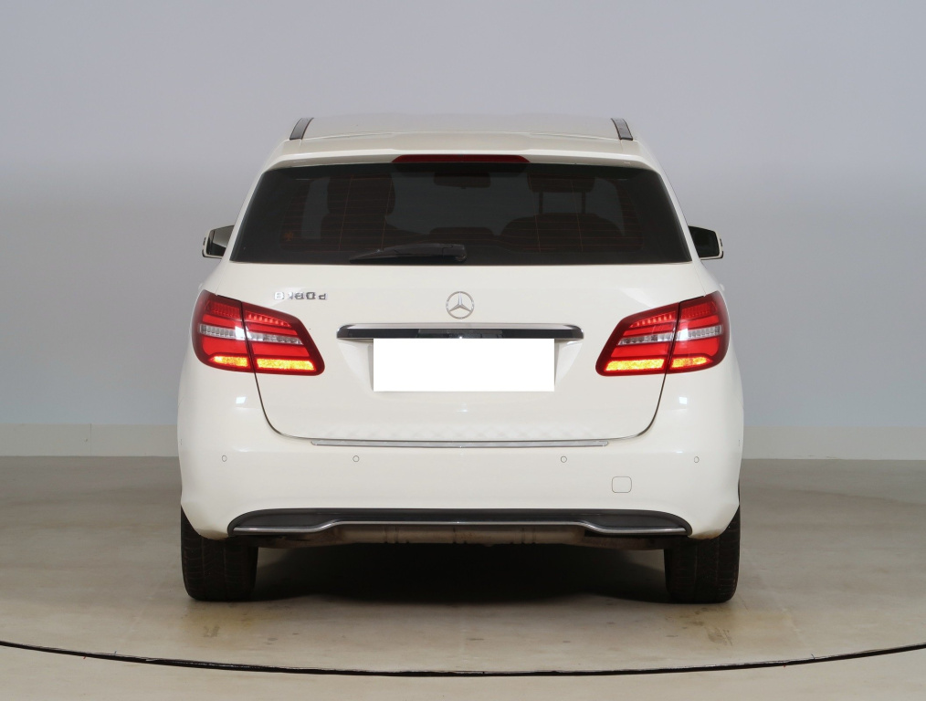 Mercedes-Benz B