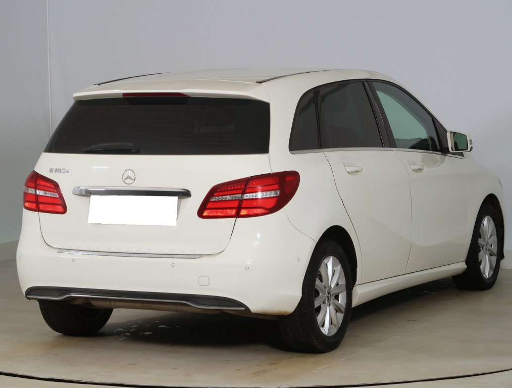 Mercedes-Benz B