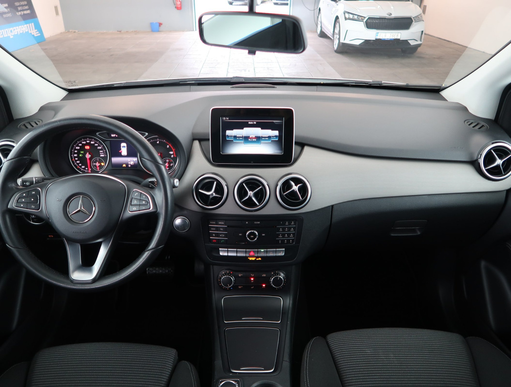 Mercedes-Benz B
