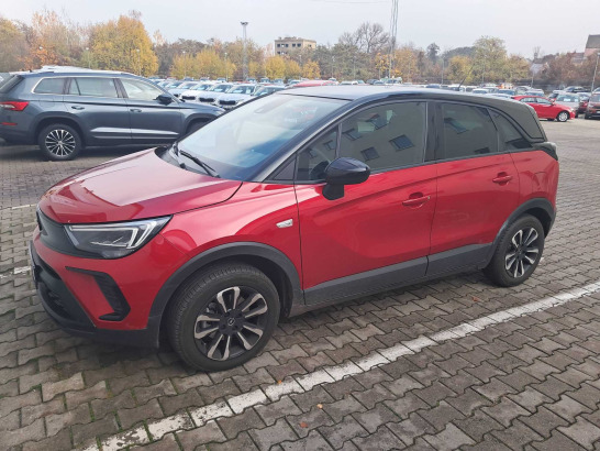 Opel Crossland X