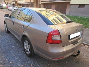 Skoda Octavia - 2009