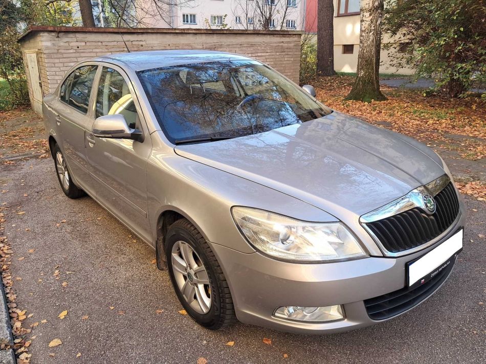 Skoda Octavia - 2009
