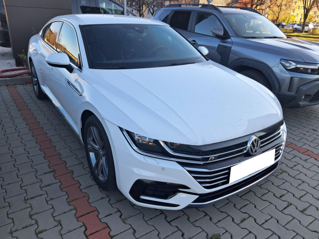 Volkswagen Arteon 2018