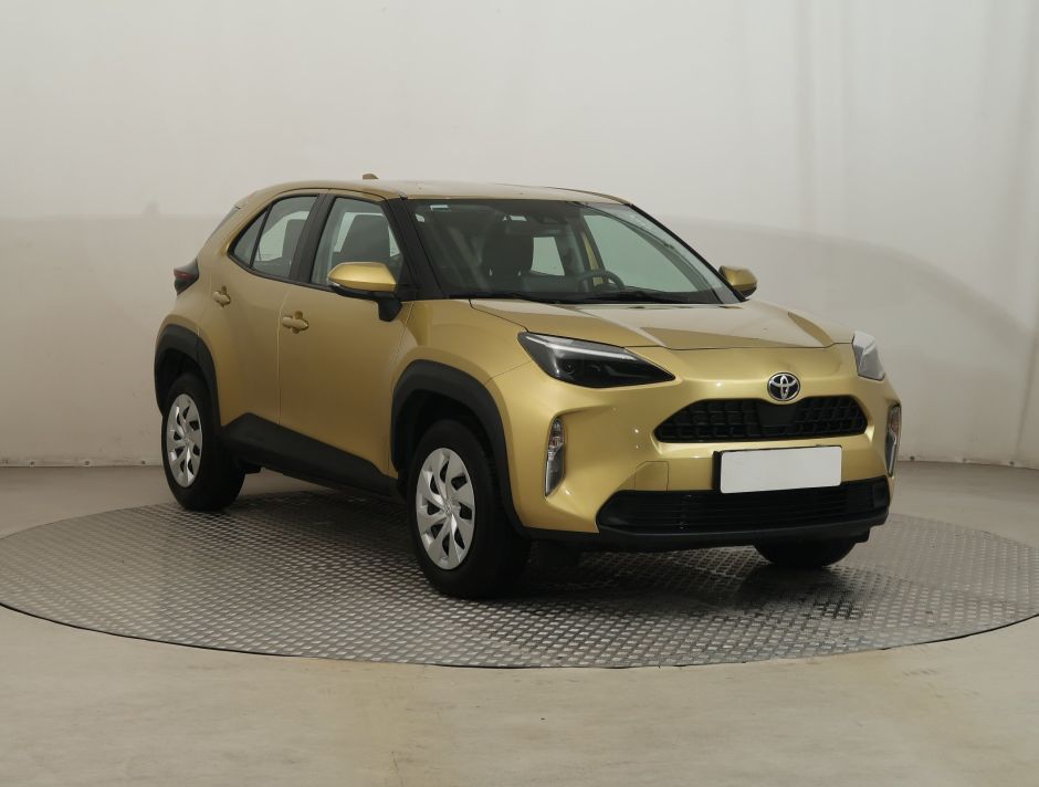 Toyota Yaris Cross - 2022
