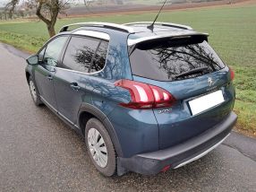 Peugeot 2008 - 2017