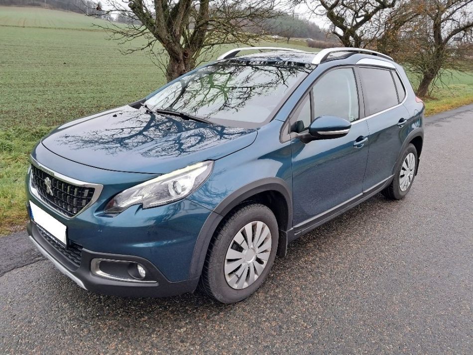 Peugeot 2008 - 2017